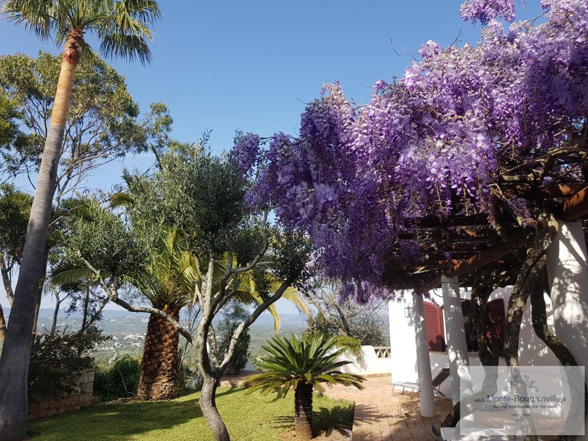 Monte-Bougainvillea Azinheiro Eksteriør billede